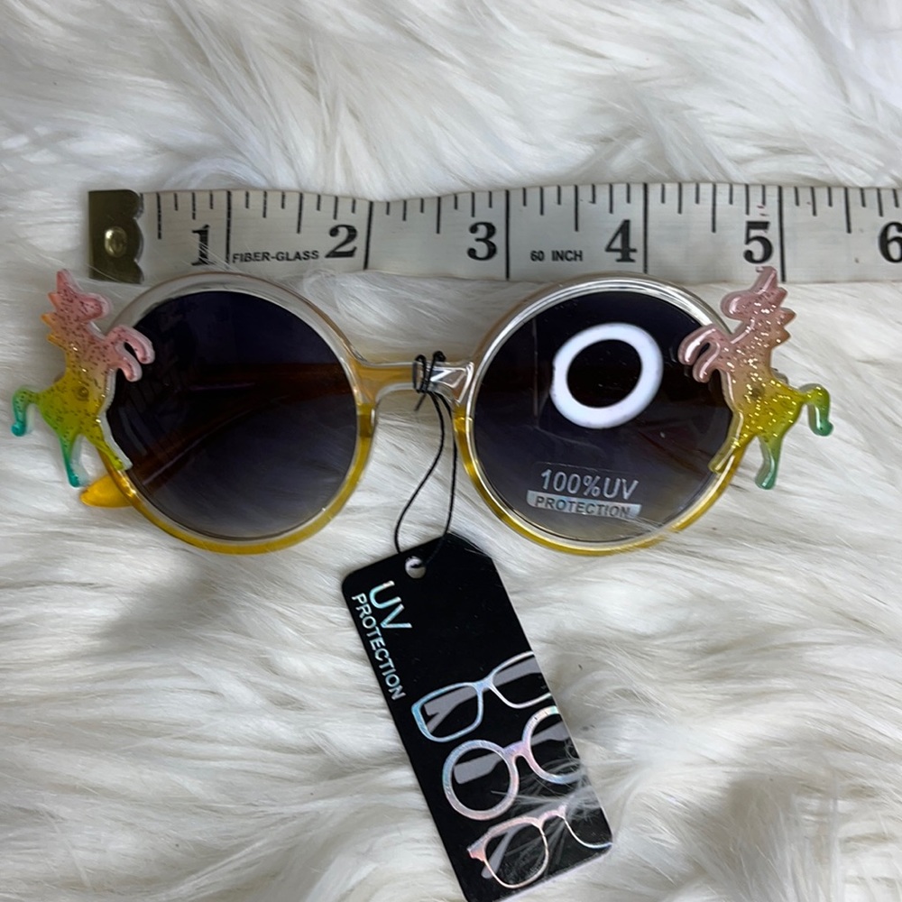Kids Unicorn 🦄Fashion Glasses 🦄
